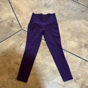 Athleta leggings. Size XS